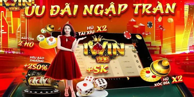 Thưởng Chào Mừng Thành Viên Mới VX88